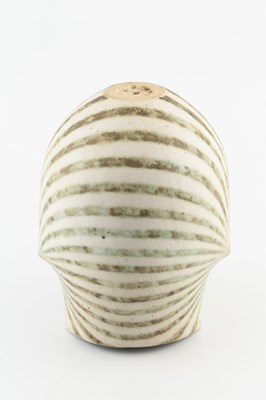Lot John Ward (1938-2023) Shouldered vessel matte...
