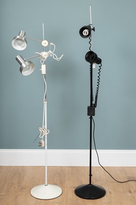 Lot 162 - Two 1970s Habitat 'Mac' lamps