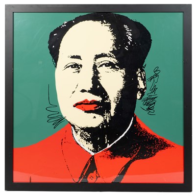 Lot 278 - After Andy Warhol