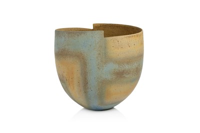Lot 520 - John Ward (1938-2023) Vessel folded and cut...
