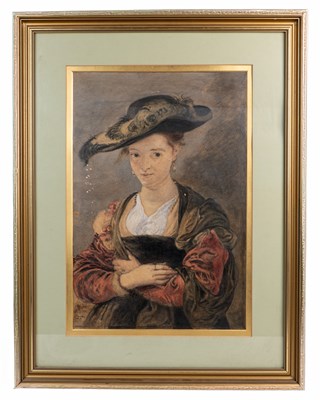 Lot 450 - G. P. Dodgson after Peter Paul Rubens