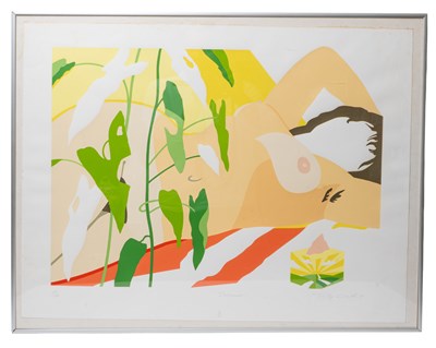 Lot 232 - Tully Crook (British 1938-)
