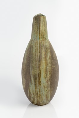 Lot John Ward (1938-2023) Vessel disc form body...