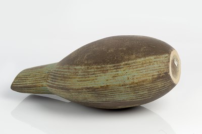 Lot John Ward (1938-2023) Vessel disc form body...