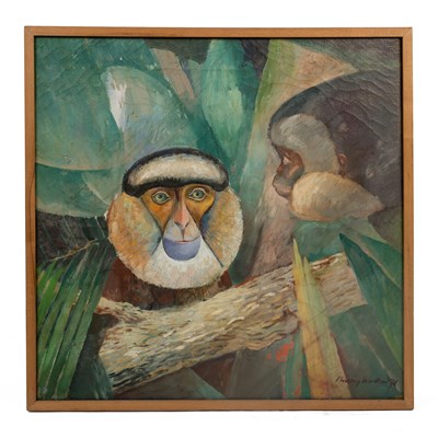 Lot 141 - Philip Woollard (20th Century British School)
