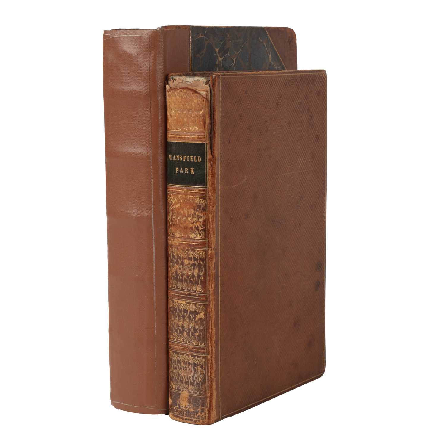 Lot 682 - AUSTEN (JANE) 'Mansfield Park' 1st Illustrated...