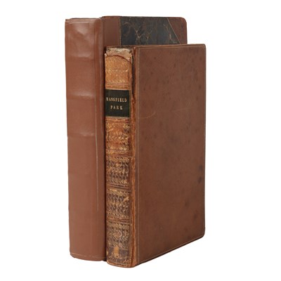 Lot 682 - AUSTEN (JANE) 'Mansfield Park' 1st Illustrated...