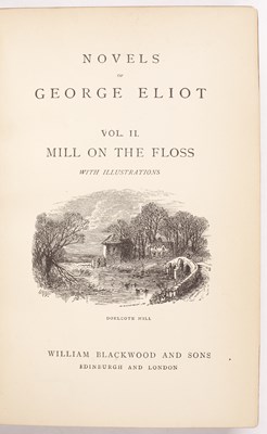 Lot 682 - AUSTEN (JANE) 'Mansfield Park' 1st Illustrated...