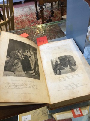 Lot 682 - AUSTEN (JANE) 'Mansfield Park' 1st Illustrated...