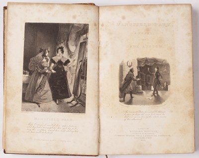 Lot 682 - AUSTEN (JANE) 'Mansfield Park' 1st Illustrated...