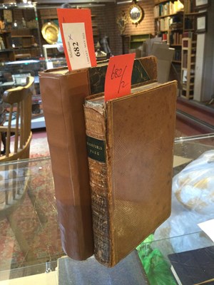 Lot 682 - AUSTEN (JANE) 'Mansfield Park' 1st Illustrated...