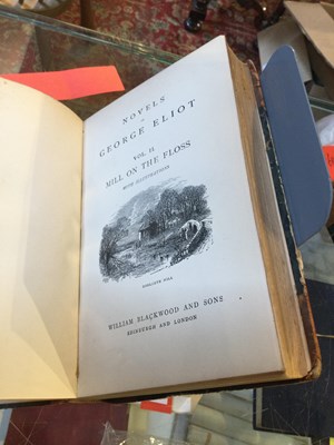 Lot 682 - AUSTEN (JANE) 'Mansfield Park' 1st Illustrated...