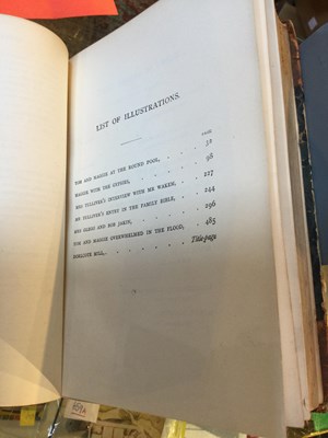 Lot 682 - AUSTEN (JANE) 'Mansfield Park' 1st Illustrated...