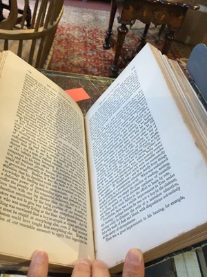Lot 682 - AUSTEN (JANE) 'Mansfield Park' 1st Illustrated...