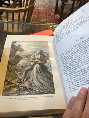 Lot 682 - AUSTEN (JANE) 'Mansfield Park' 1st Illustrated...