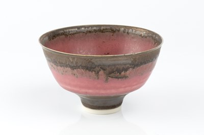 Lot 643 - Peter Wills (b.1955) Small footed bowl...