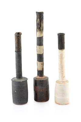 Lot 704 - Robin Welch (1936-2019) Three bottles...