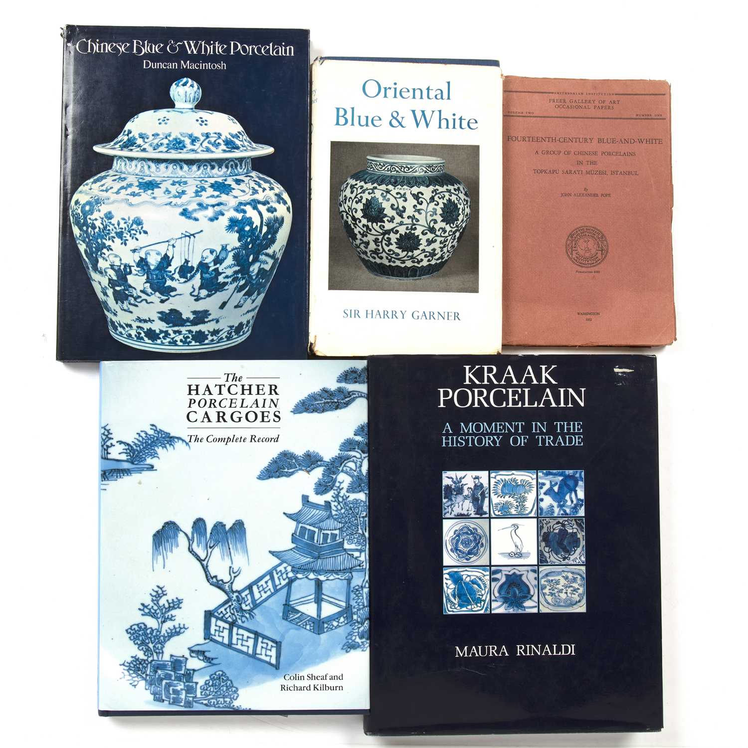 Lot 276 - Collection of Chinese books and publications...