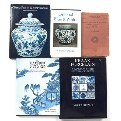 Lot 276 - Collection of Chinese books and publications...