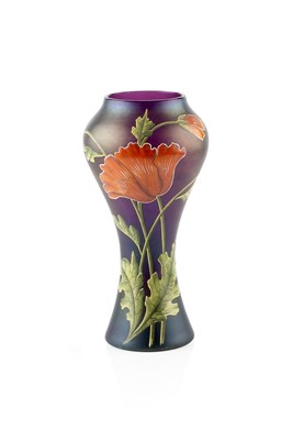Lot 859 - Manner of Ferdinand von Poschinger Vase, circa...