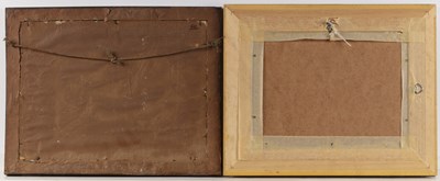 Lot 460 - Collection of paintings Indo-Persian together...