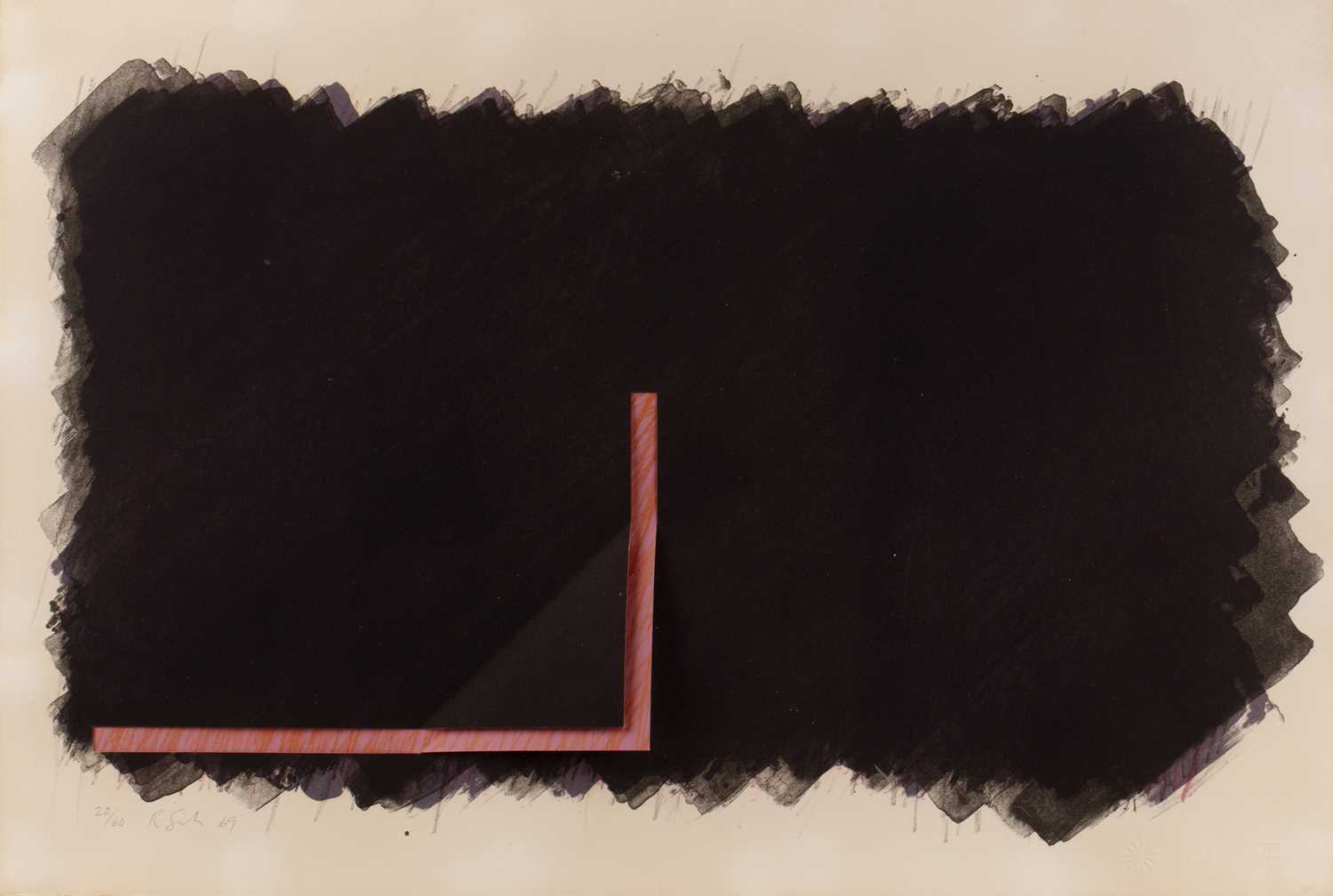 Lot 10 - Richard Smith (1931-2016) Everglum, 1969...