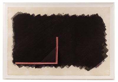 Lot 10 - Richard Smith (1931-2016) Everglum, 1969...