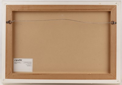 Lot 10 - Richard Smith (1931-2016) Everglum, 1969...