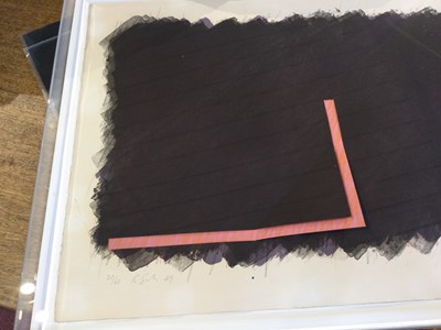 Lot 10 - Richard Smith (1931-2016) Everglum, 1969...