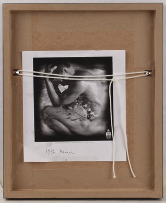 Lot 418 - Herb Ritts (1952-2002) Two male nude studies...