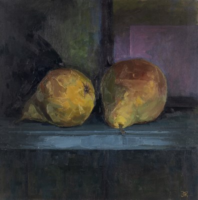 Lot 382 - Delia Tournay-Godfrey (b.1959) Studio...