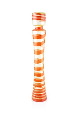 Lot 851 - Salviati, Murano Decanter and stopper, circa...