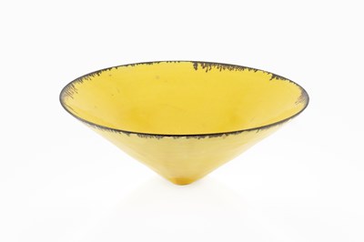 Lot 619 - Emmanuel Cooper (1938-2012) Bowl Porcelain...
