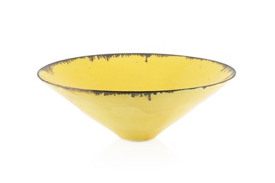 Lot 619 - Emmanuel Cooper (1938-2012) Bowl Porcelain...