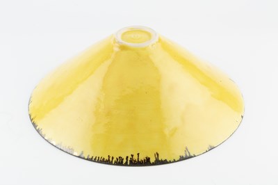 Lot 619 - Emmanuel Cooper (1938-2012) Bowl Porcelain...