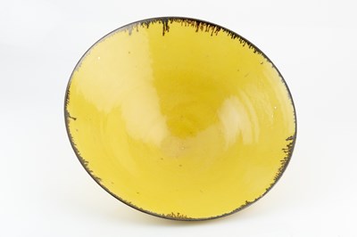Lot 619 - Emmanuel Cooper (1938-2012) Bowl Porcelain...