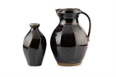 Lot 458 - Nick Rees (b.1941) for Muchleney Pottery Vase...