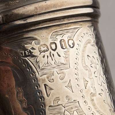 Lot 213 - Group of various silver and miscellaneous...