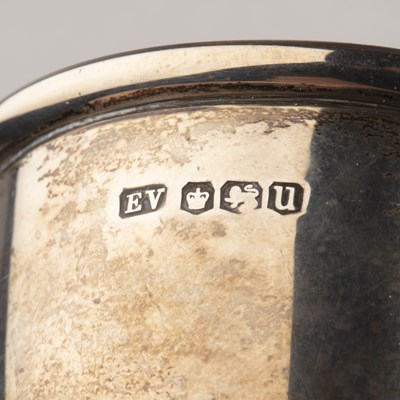 Lot 213 - Group of various silver and miscellaneous...