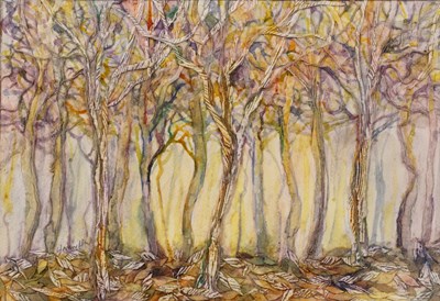 Lot 123 - Louise Jannetta (Contemporary) 'The colours of...