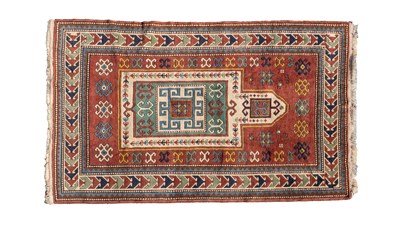 Lot 1274 - A 20th century Kars Kazak rug
