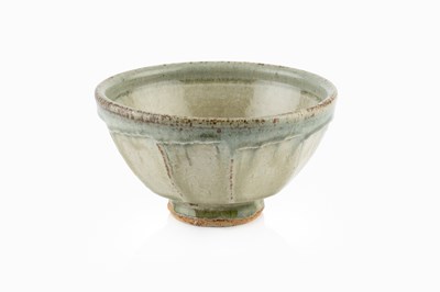 Lot 521 - Richard Batterham (1936-2021) Bowl stoneware,...