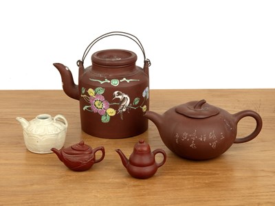 Lot 434 - Group of pieces Chinese, including a Song...