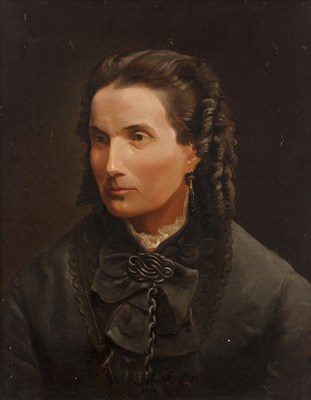 Lot 117 - Peter James (1829-1900) Charlotte Louise...