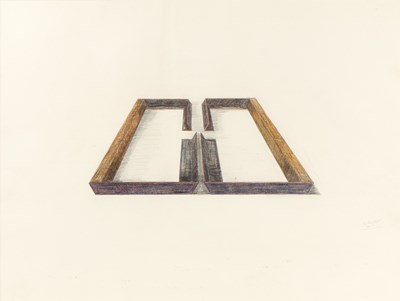 Lot 435 - Timothy Threlfall (1940-1999) A set of four...
