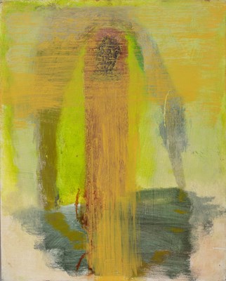 Lot 201 - Dillwyn Smith (b.1958) The Wait, 1988 signed,...