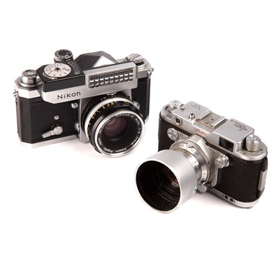 Lot 312 - A Robot Royal 36 mod III camera nr x-140727...