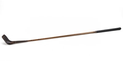 Lot 1028 - A Forgan golf club