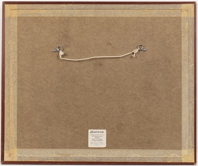 Lot 263 - Lilian Clark Goodchild A country landscape...