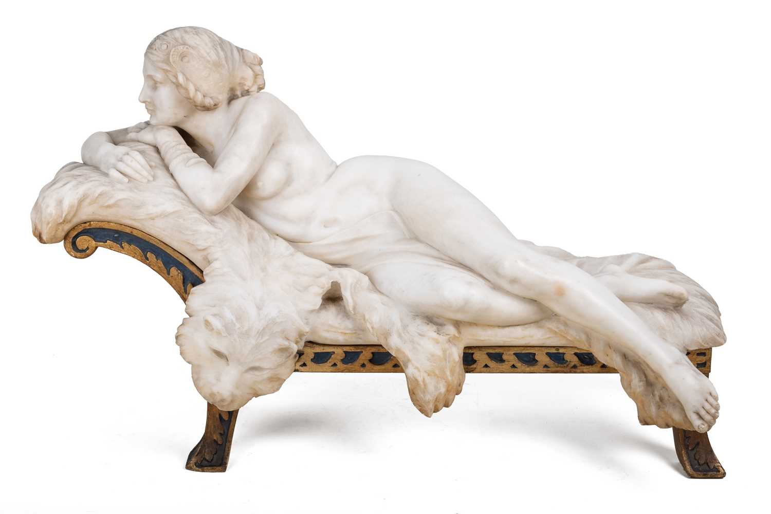Lot 59 - Giuseppe Gambogi (Italian 1862-1938)